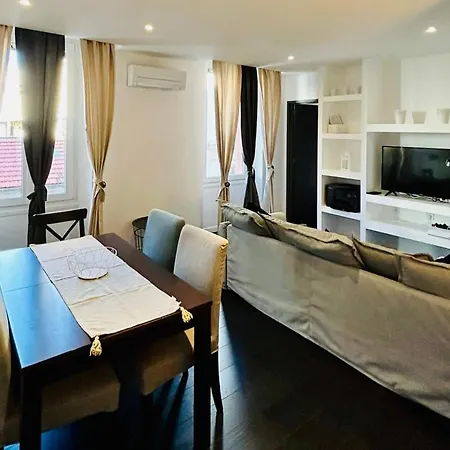 Agreable T2 Renove, Centre, Suquet, Plages Cannes