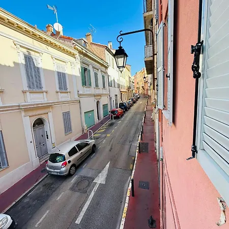 Agreable T2 Renove, Centre, Suquet, Plages Apartment