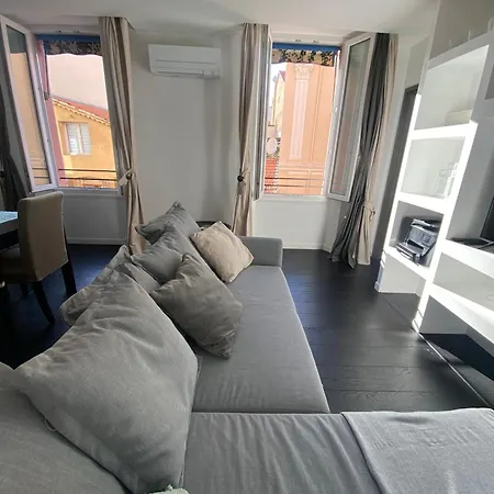 Apartment Agreable T2 Renove, Centre, Suquet, Plages Cannes