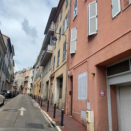 Apartment Agreable T2 Renove, Centre, Suquet, Plages